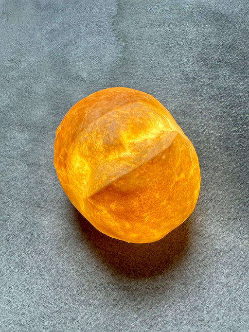 "Roll" Lamp by Yukiko Morita