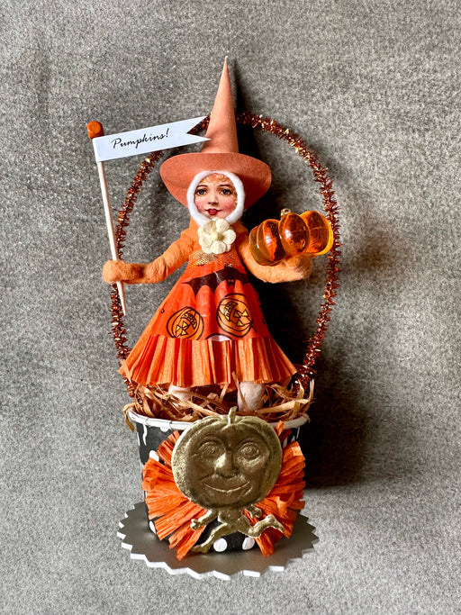 "Pumpkin Girl"