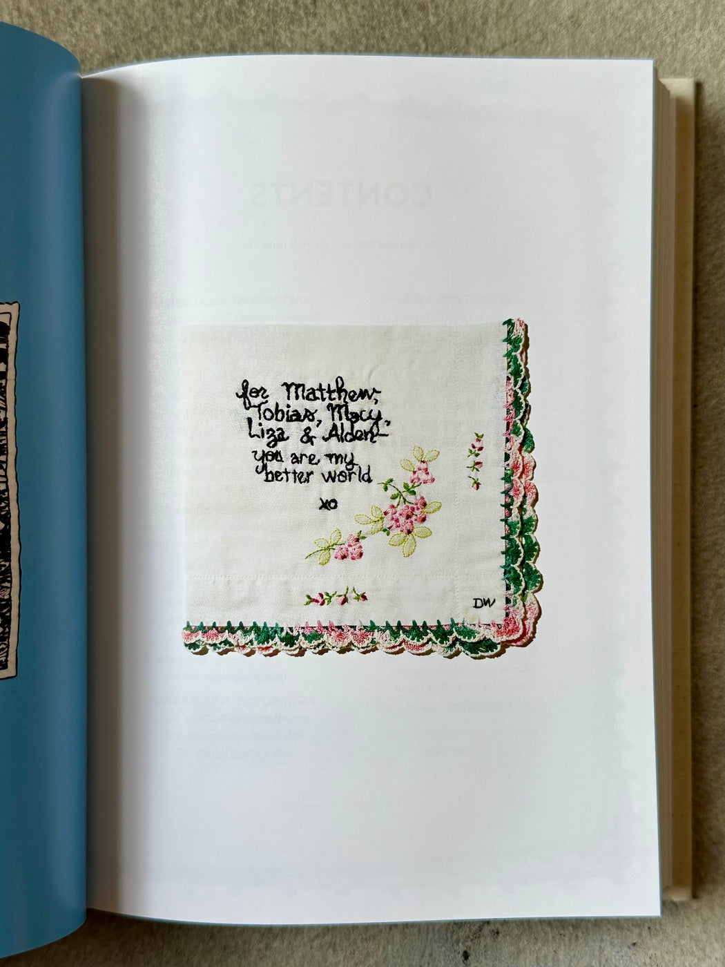 "Crafting a Better World" by Diana Weymer
