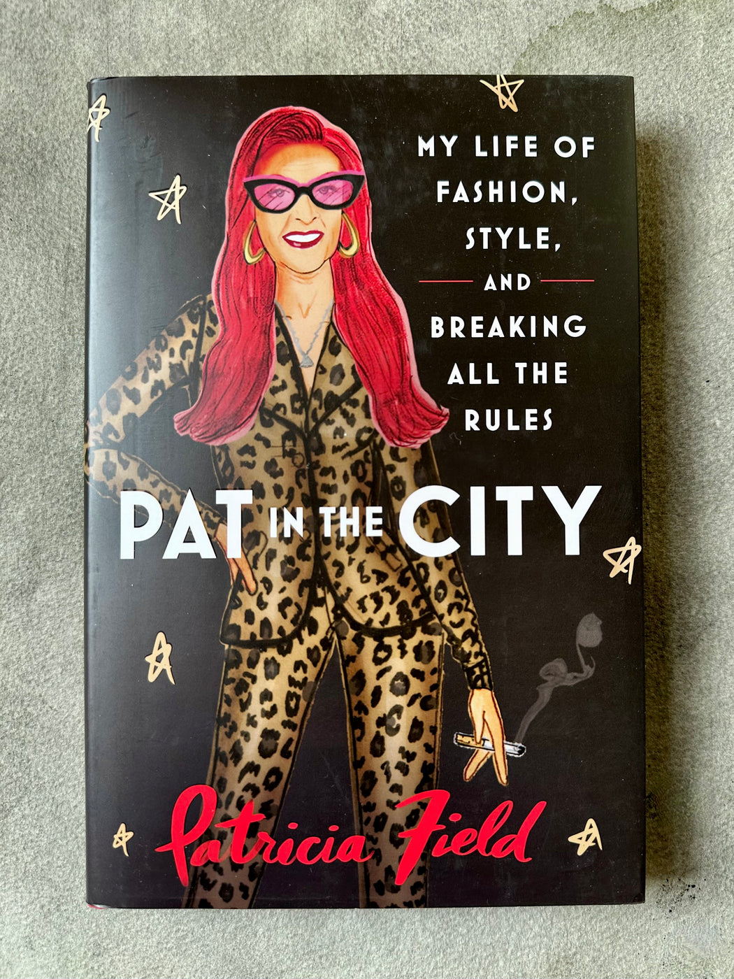 "Pat in the City" by Patricia Field