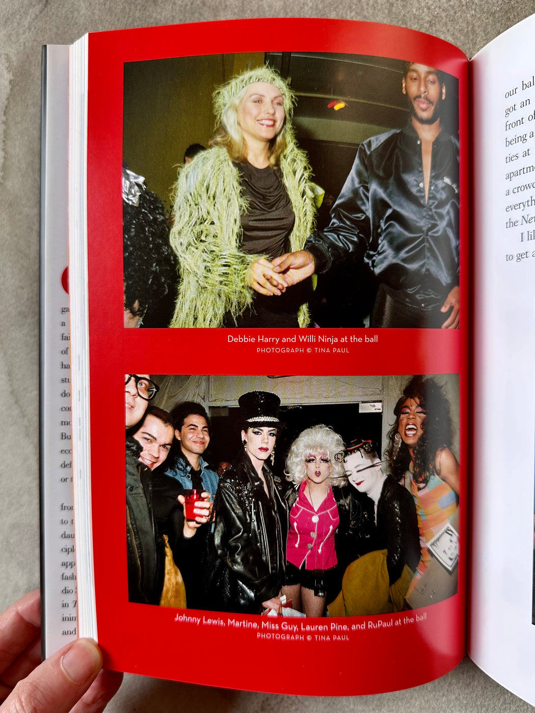 "Pat in the City" by Patricia Field