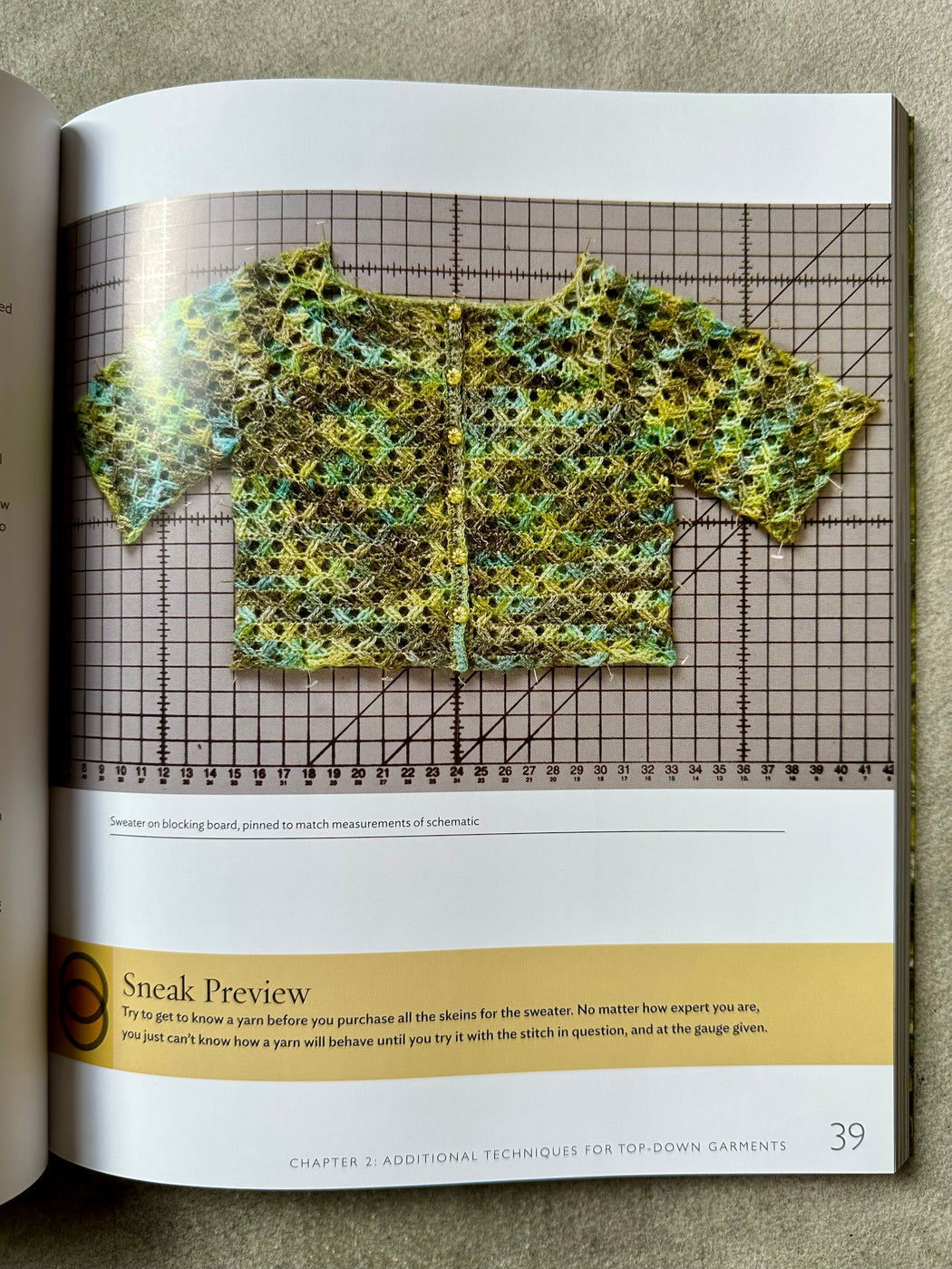 "Top-Down Crochet Sweaters" by Dora Ohrenstein