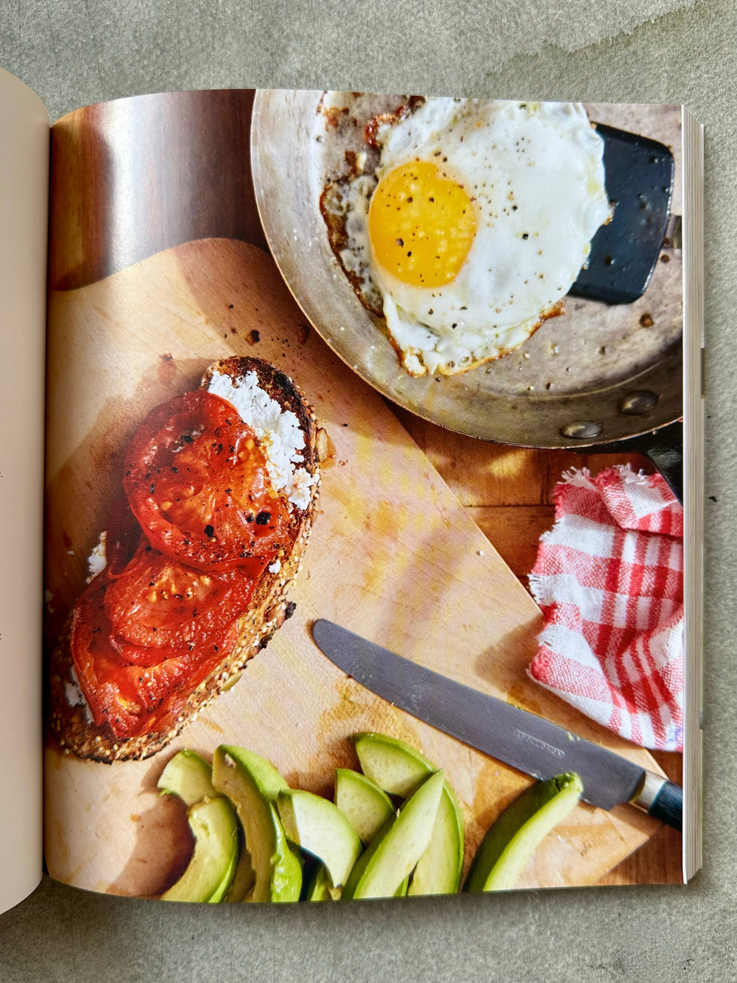 "The Tiny Kitchen Cookbook" by Annie Mahle