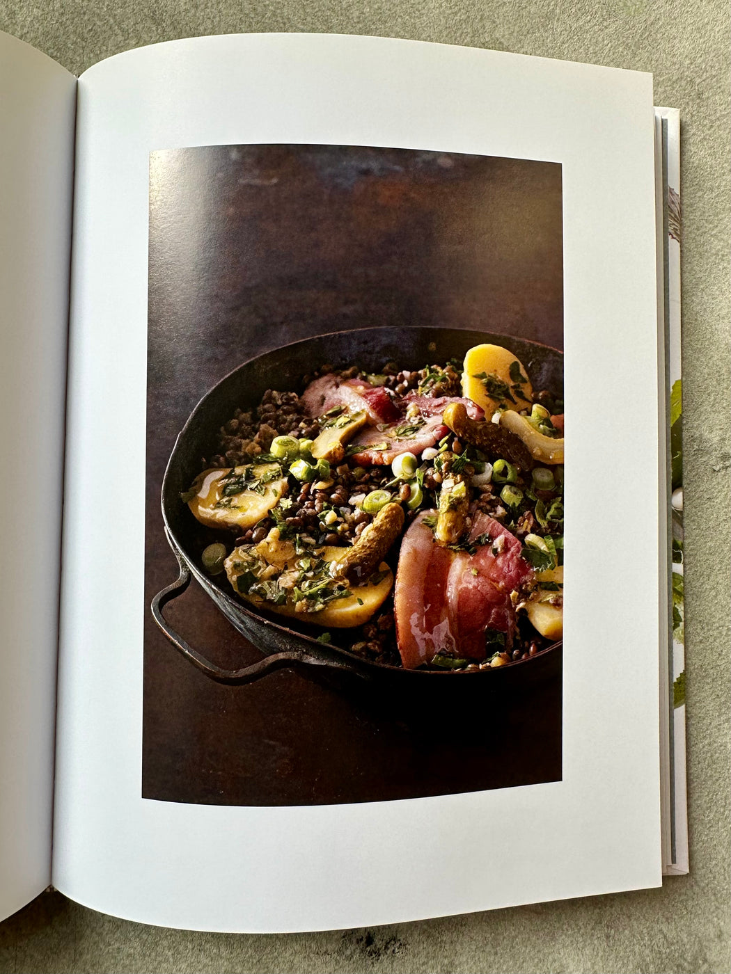 "One Good Dish" by David Tanis