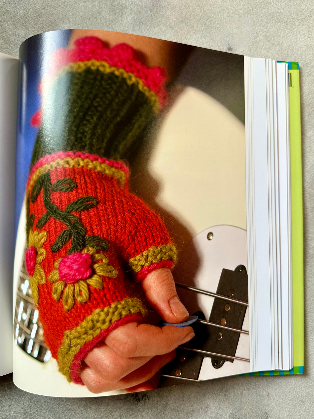 "Kristin Knits" by Kristin Nicholas