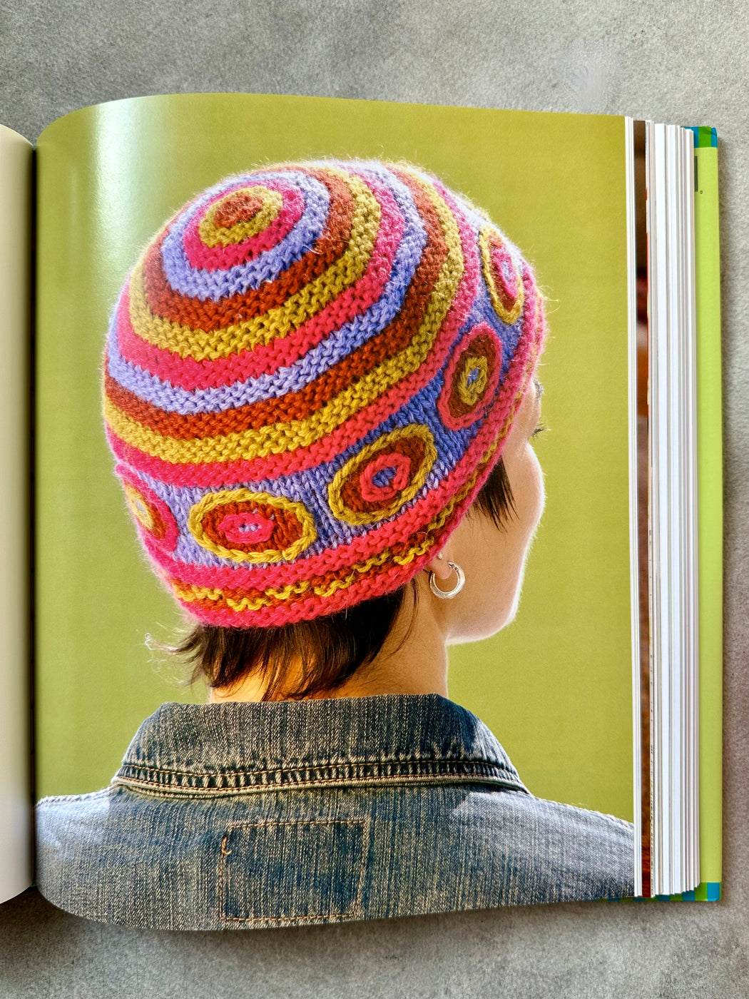 "Kristin Knits" by Kristin Nicholas