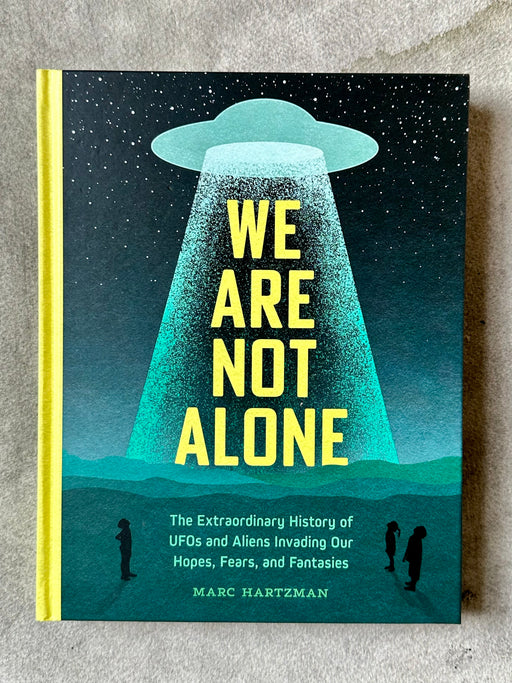 "We Are Not Alone" by Mark Hartzman