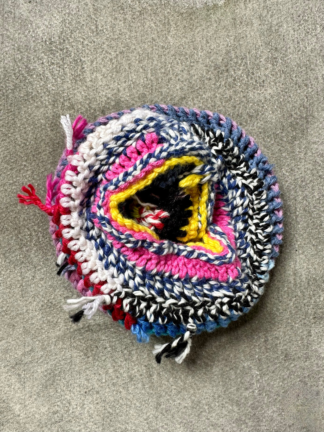 "Scrappy" Hair Scrunchie by Albo