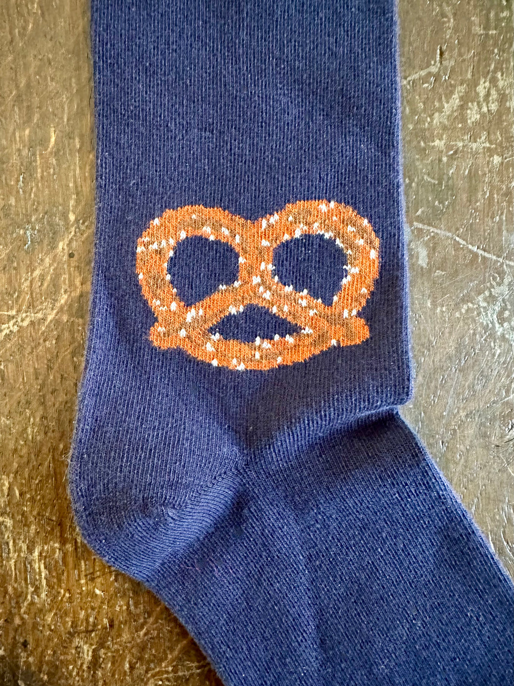 "Pretzel" Socks by This Night