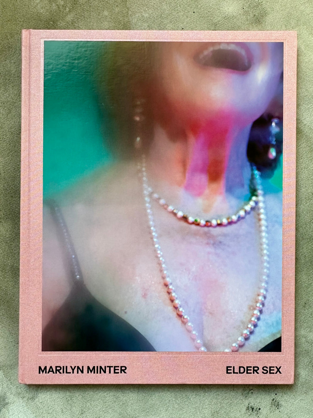 "Elder Sex" by Marilyn Minter