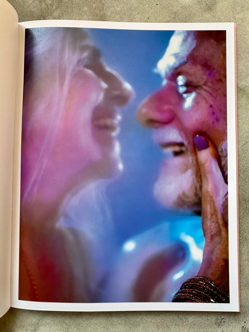 "Elder Sex" by Marilyn Minter