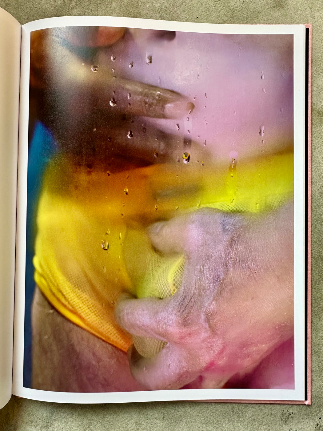 "Elder Sex" by Marilyn Minter