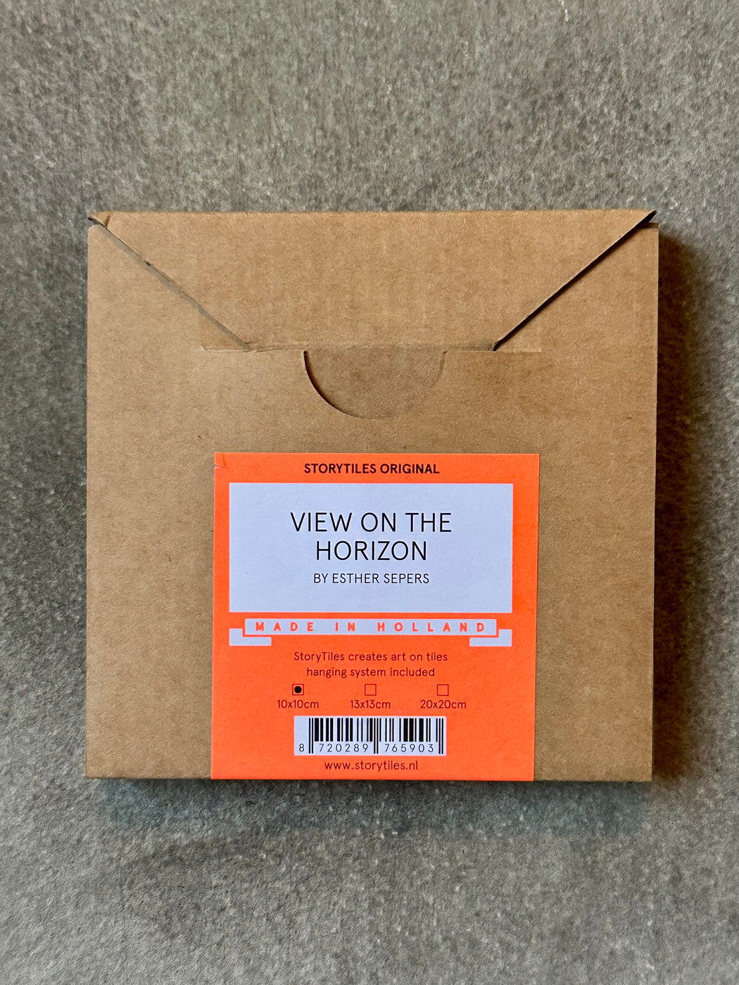 "View on the Horizon" by Ester Sepers