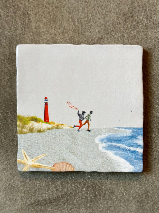 "To The Lighthouse" Story Tile