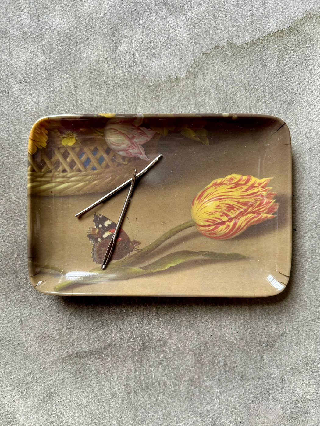 "Antwerp" Valet Tray by Siren Song