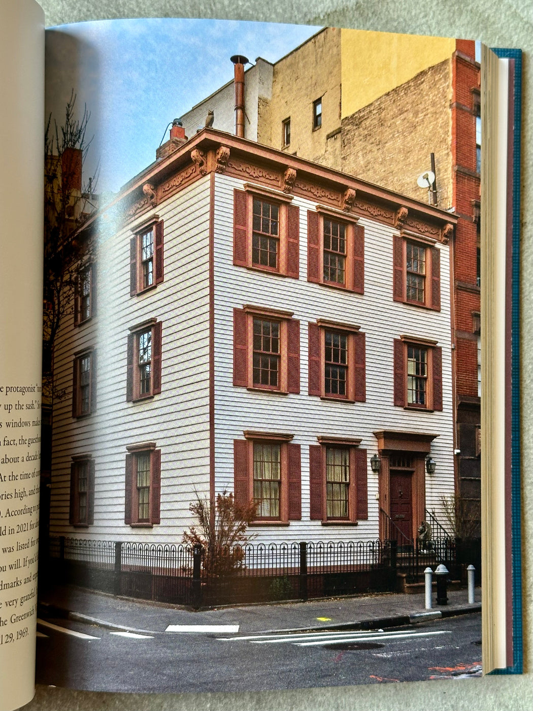 "Hidden Landmarks of New York" by Tommy Silk