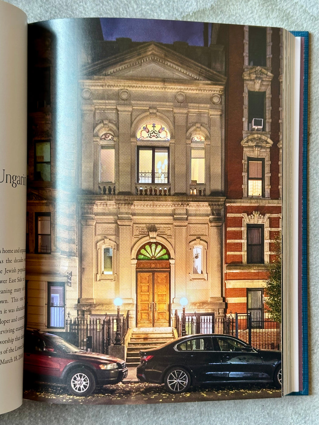 "Hidden Landmarks of New York" by Tommy Silk