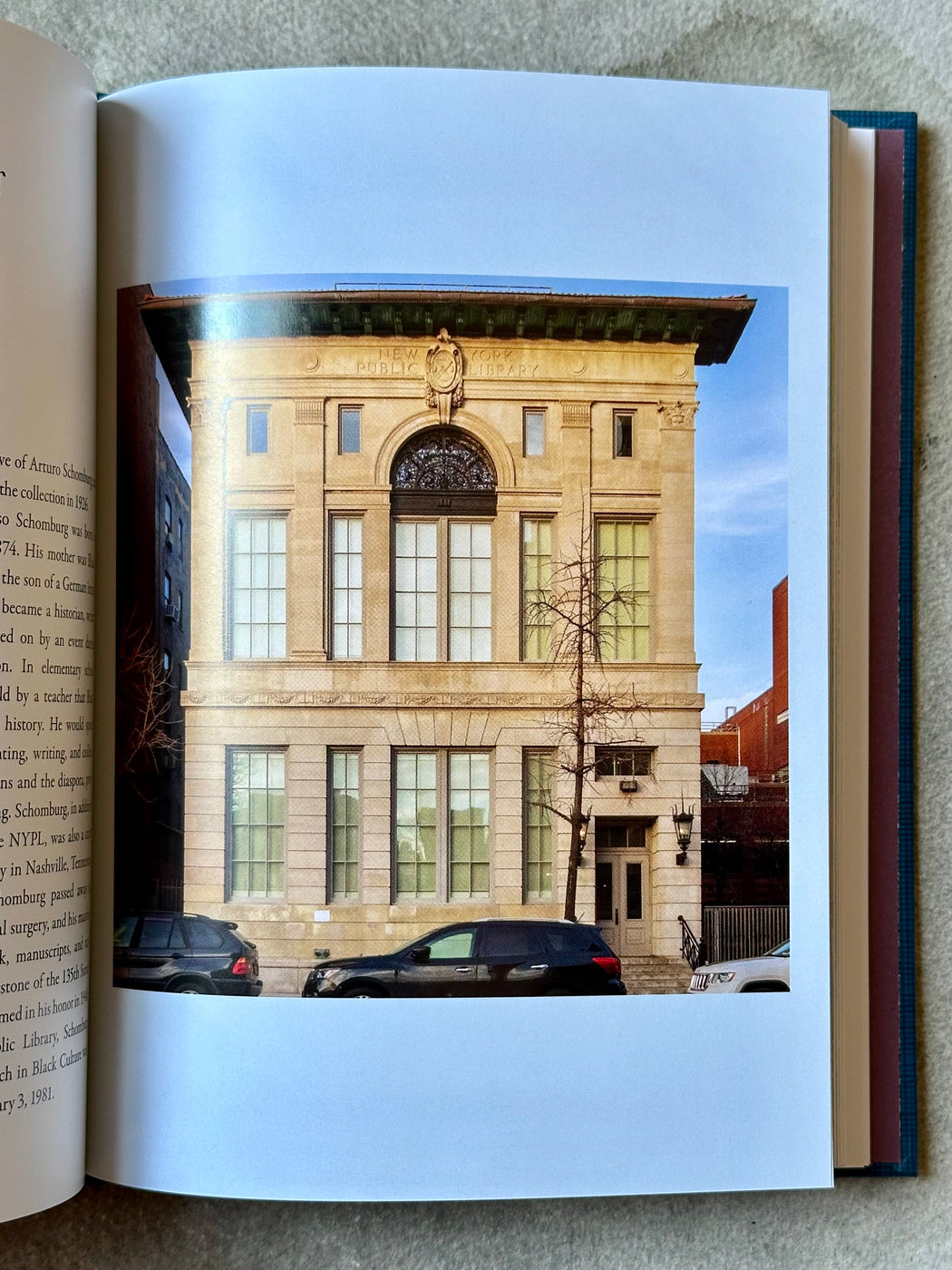 "Hidden Landmarks of New York" by Tommy Silk