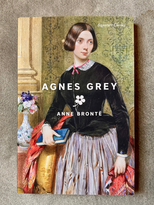 "Agnes Grey" by Anne Bronte