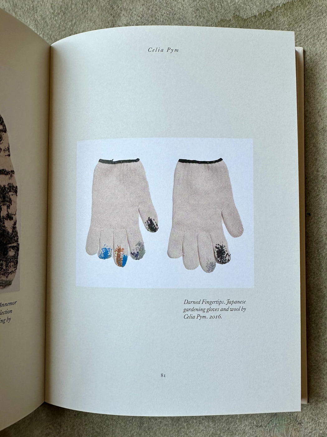 "The Art of Repair" by Molly Martin