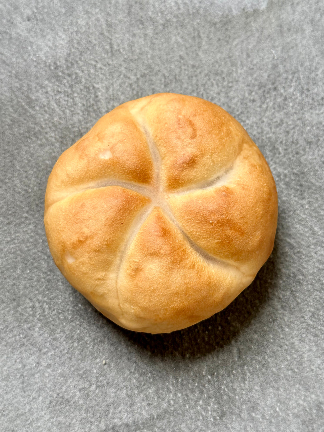 "Kaiser Roll" Lamp by Yukiko Morita