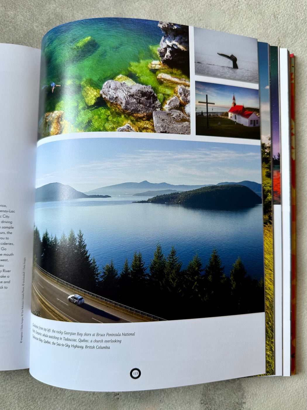 "Epic Road Trips of The Americas" by Lonely Planet