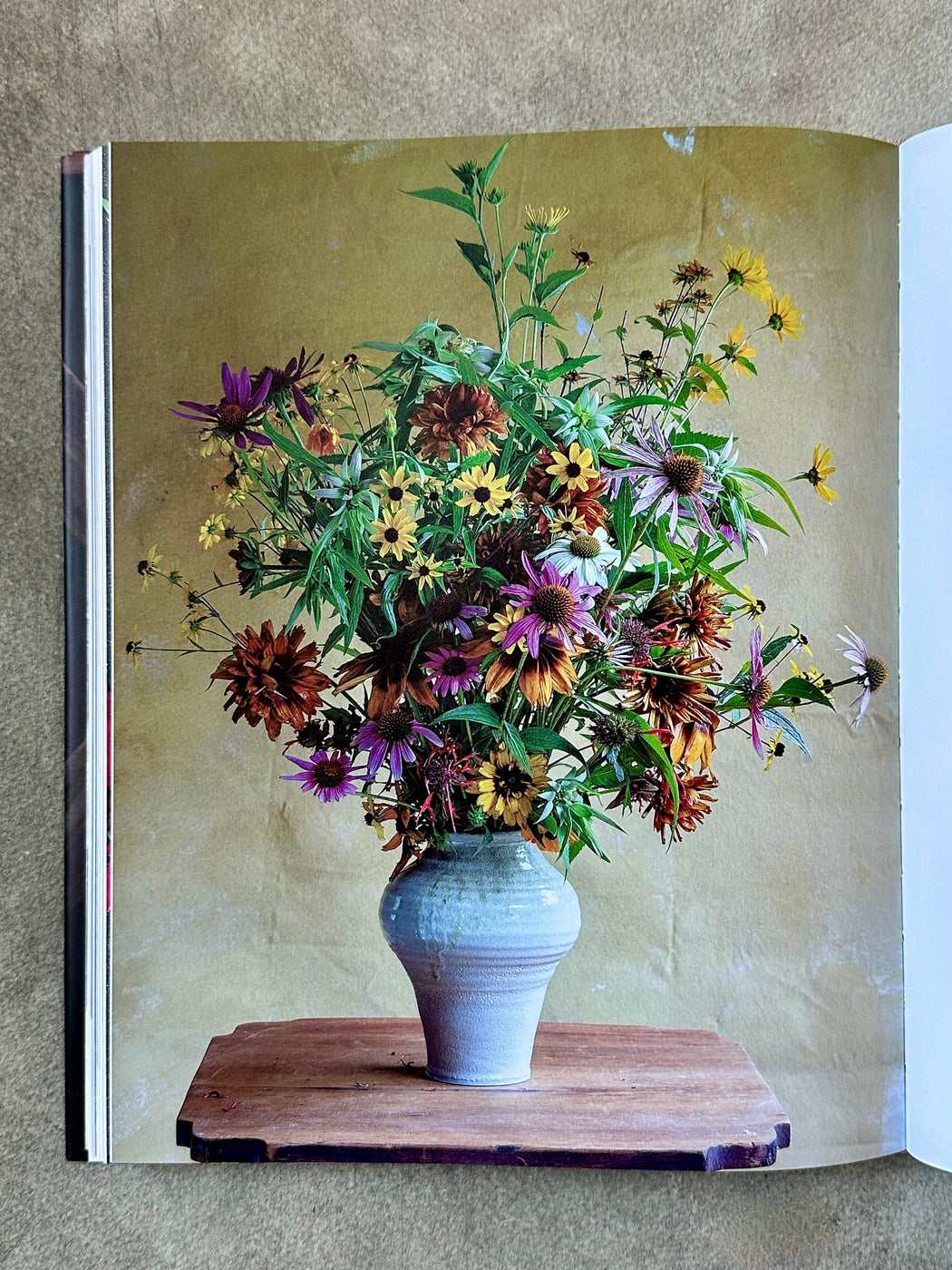 "Life with Flowers" by Frances Palmer