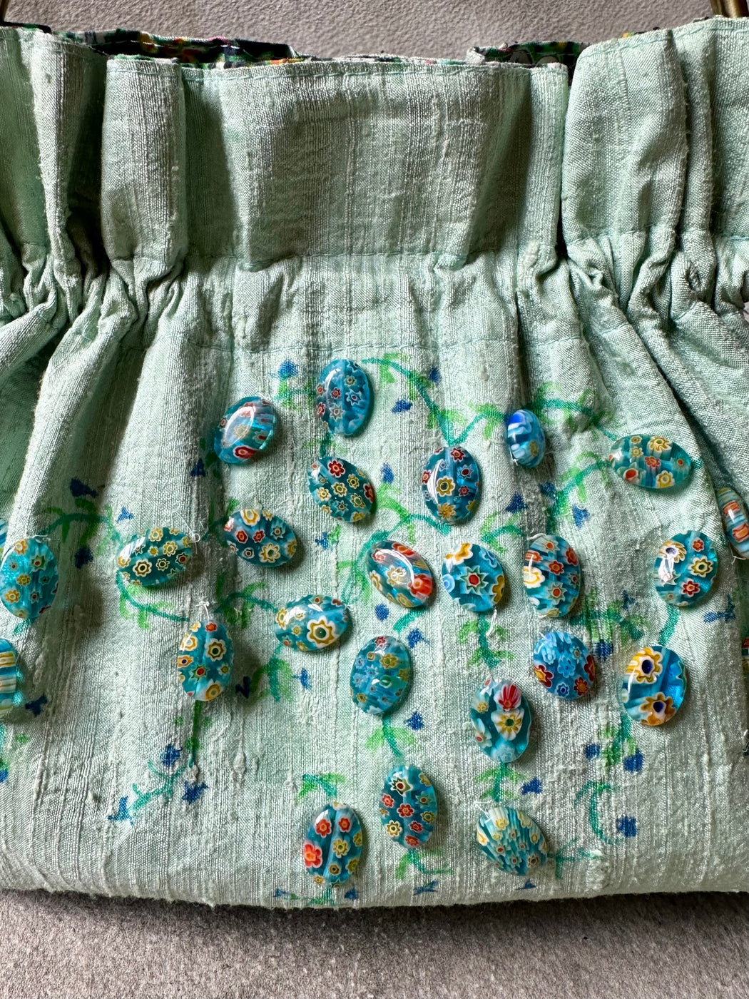 Carolyn Roberts "Millefiori" Purse