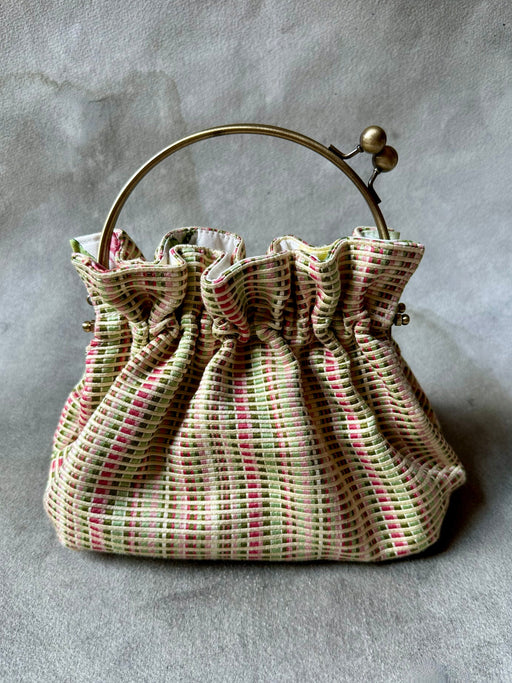 Carolyn Roberts "Weave" Purse