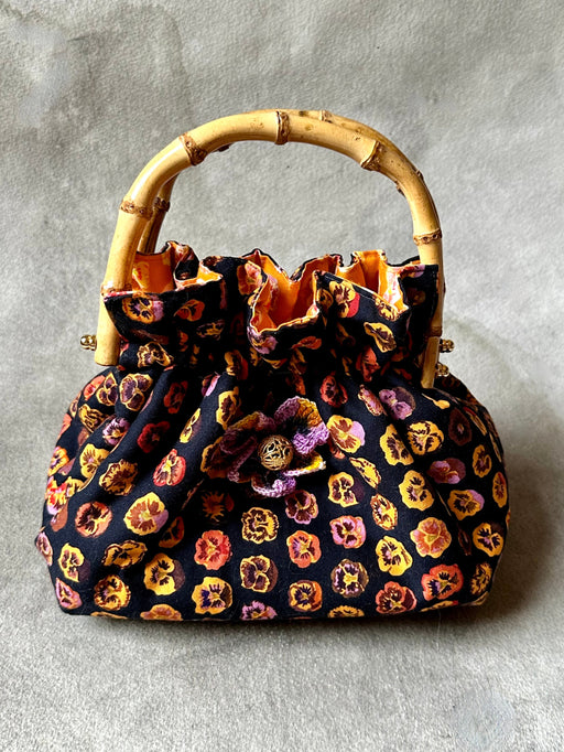 Carolyn Roberts "Pansy" Purse
