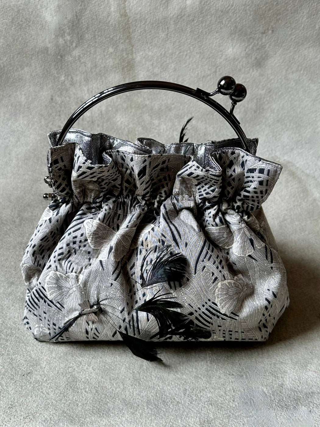 Carolyn Roberts "Feather" Purse