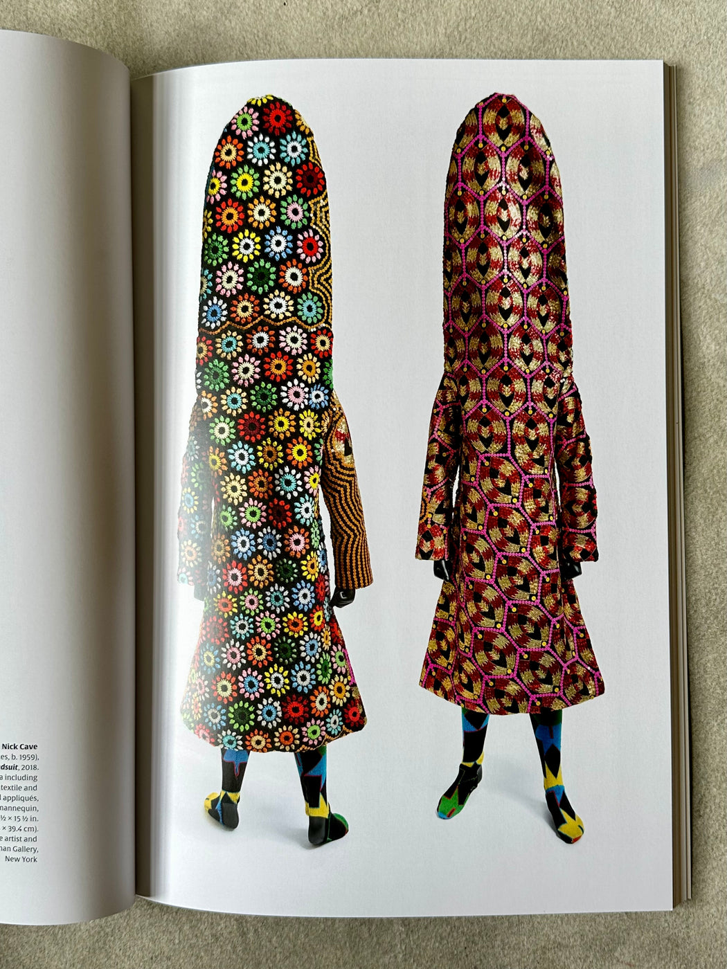 "Garmenting: Costume as Contemporary Art" by Alexandra Schwartz