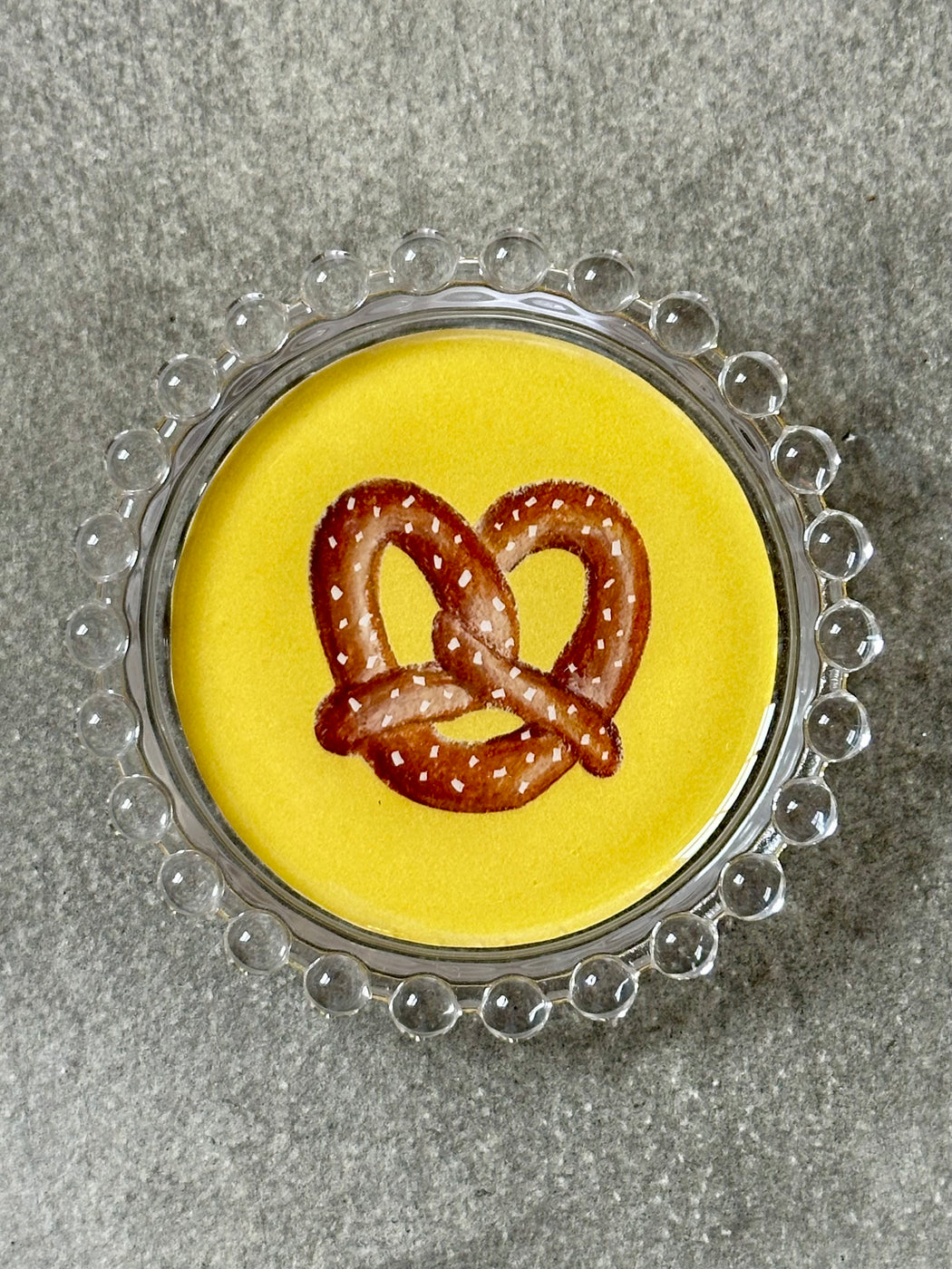 "Pretzel" Trinket Dish