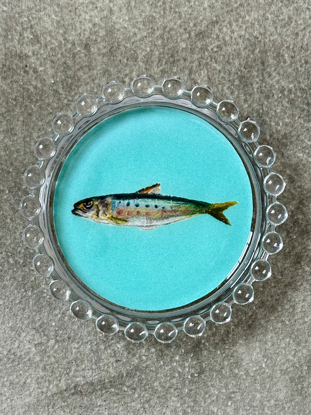 "Sardine" Trinket Dish