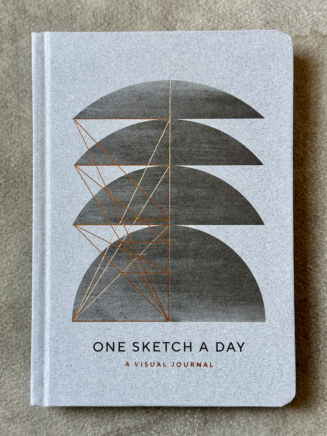 "One Sketch a Day" Journal