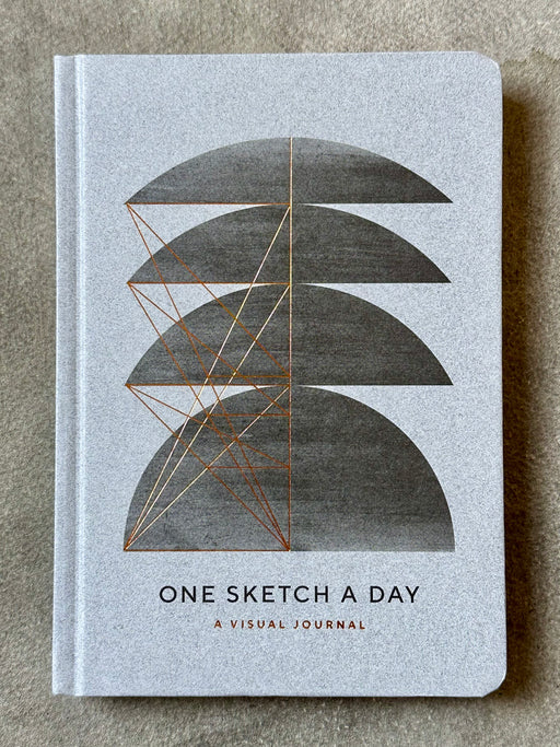 "One Sketch a Day" Journal