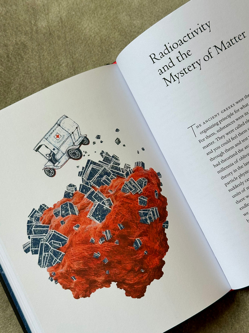 "The Universe in Verse" by Maria Pop[ova