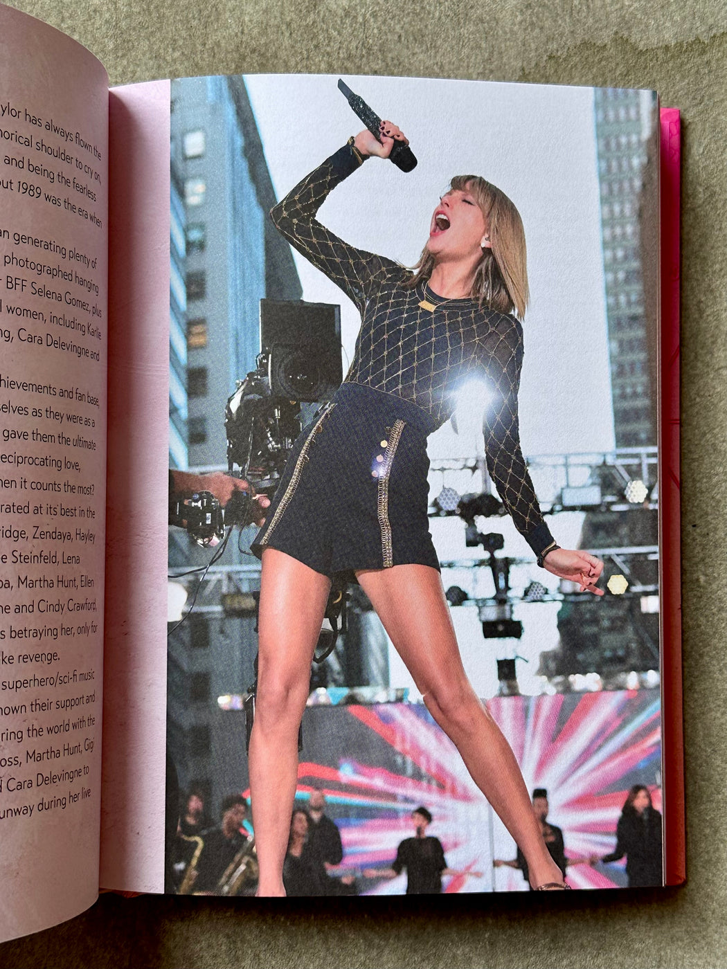 "What's Your Era? A Celebration of Taylor Swift" by Sophie-May Williams