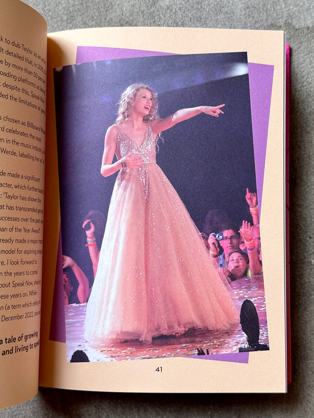 "What's Your Era? A Celebration of Taylor Swift" by Sophie-May Williams