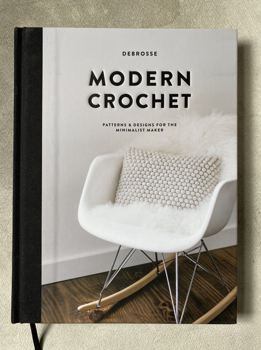 "Modern Crochet" by DeBrosse