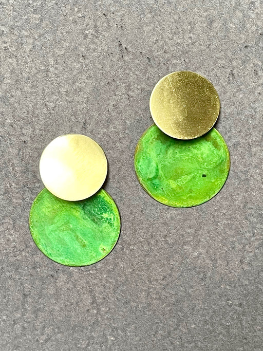 Sibilia "Moss" Earrings