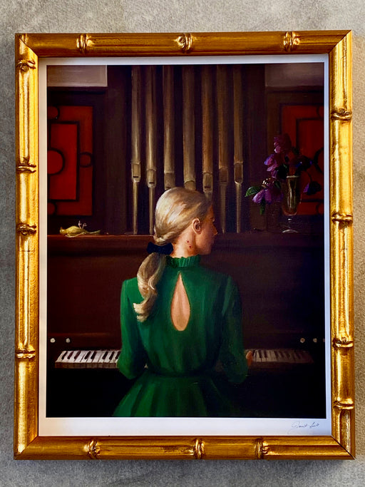 "Vampire Bite" by Janet Hill