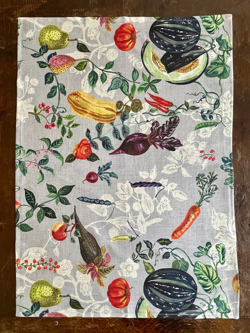 Nathalie Lete "Veggies" Tea Towel