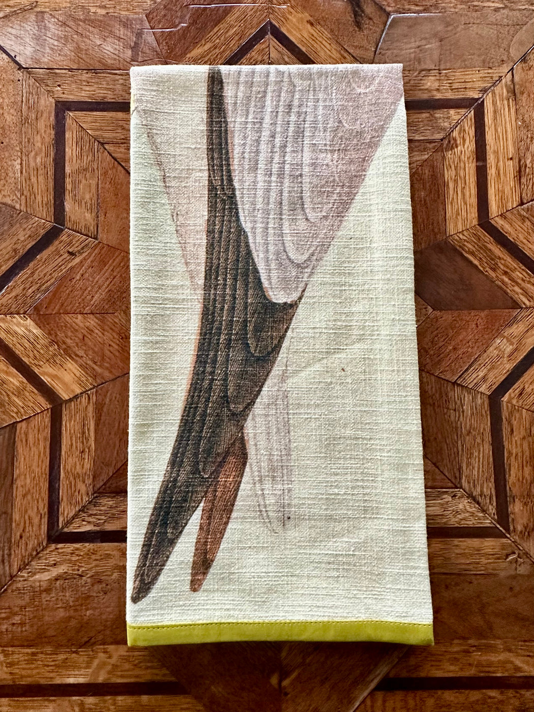 "Seagull" Tea Towel by Siren Song