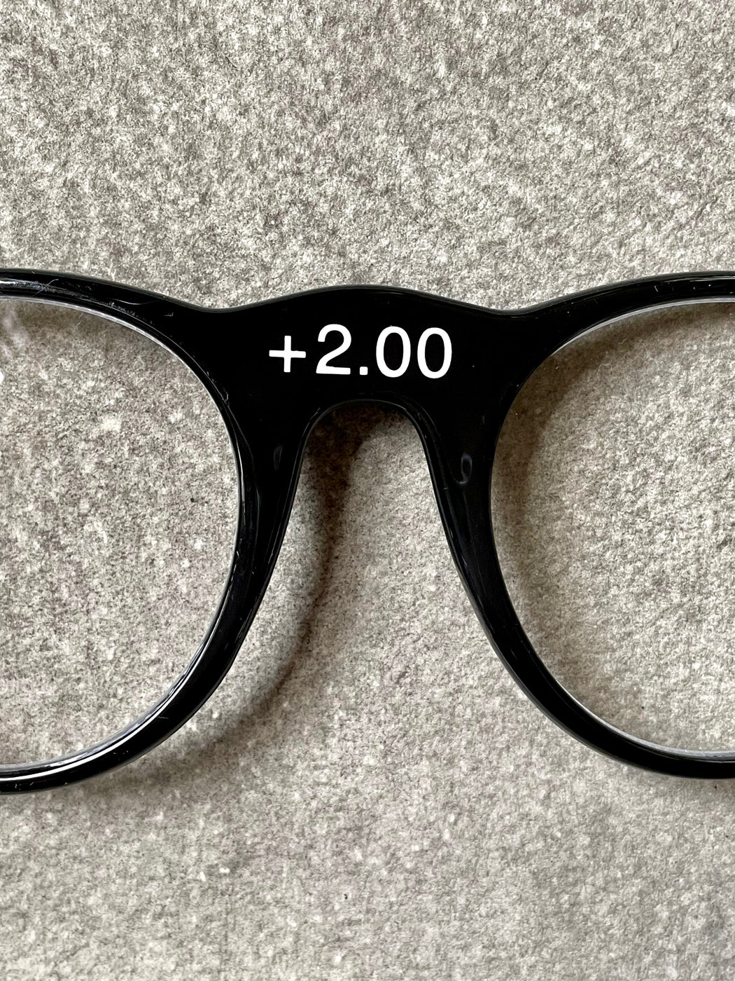 "Pince Nez" Magnifying Glass
