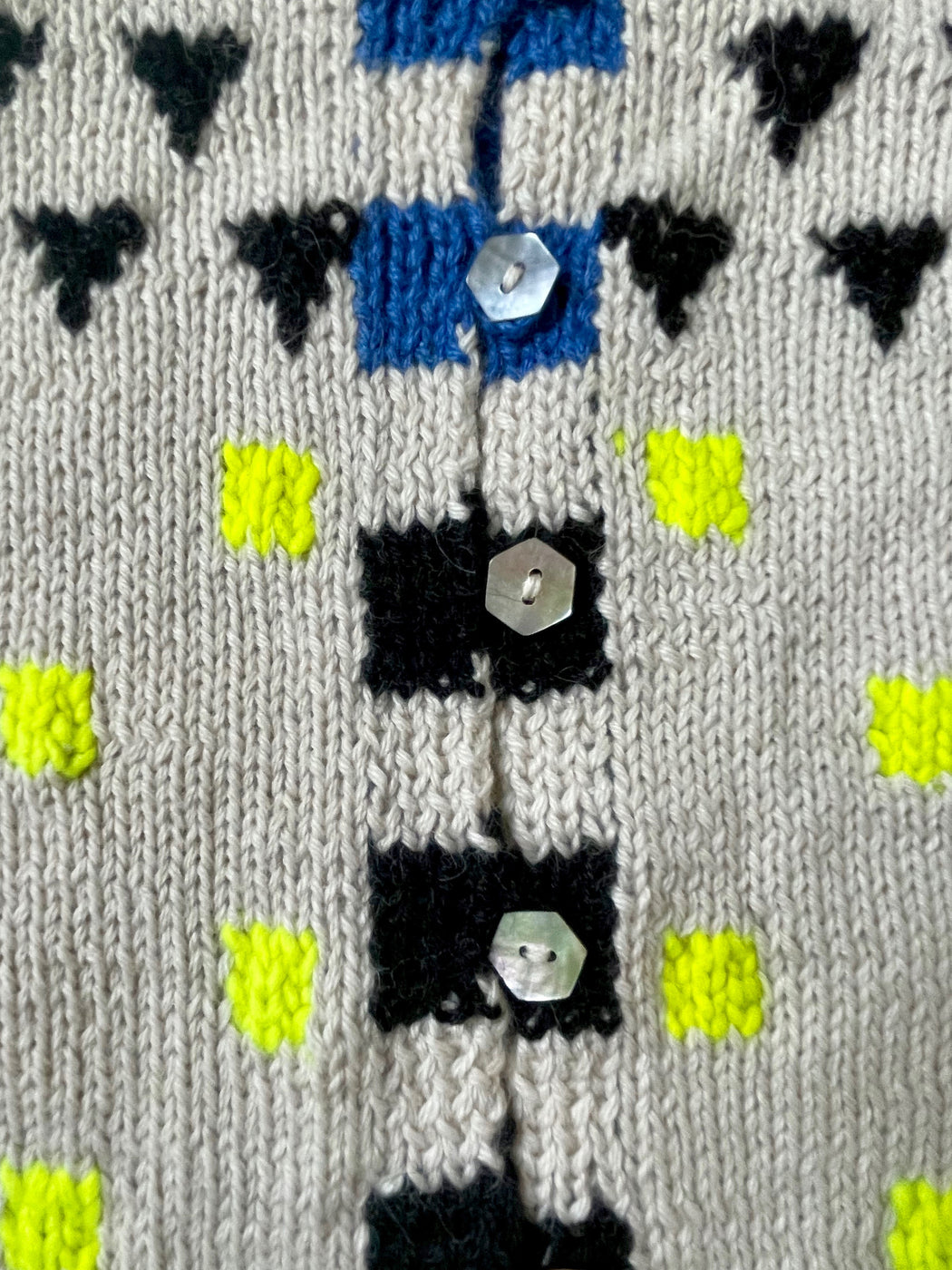 Cabbages & Kings "Museum" Sweater (1 - 2 years)