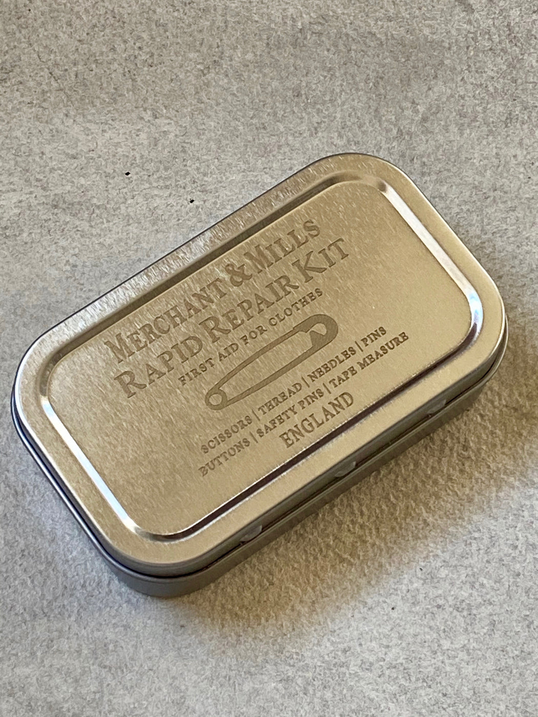 Merchant & Mills Sewing Kit