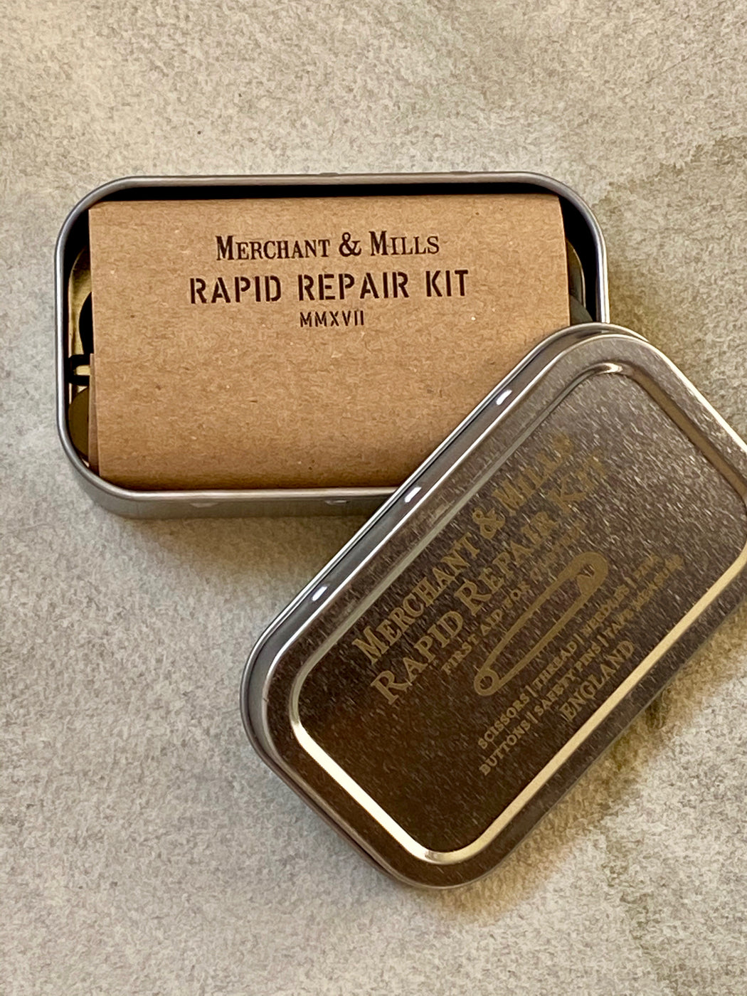 Merchant & Mills Sewing Kit
