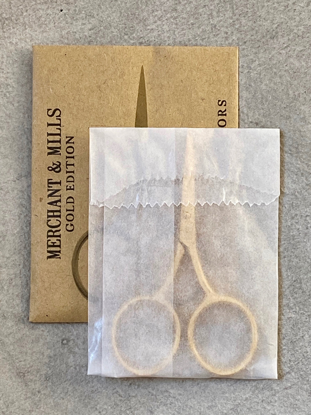 Merchant & Mills Sharp Little Scissors