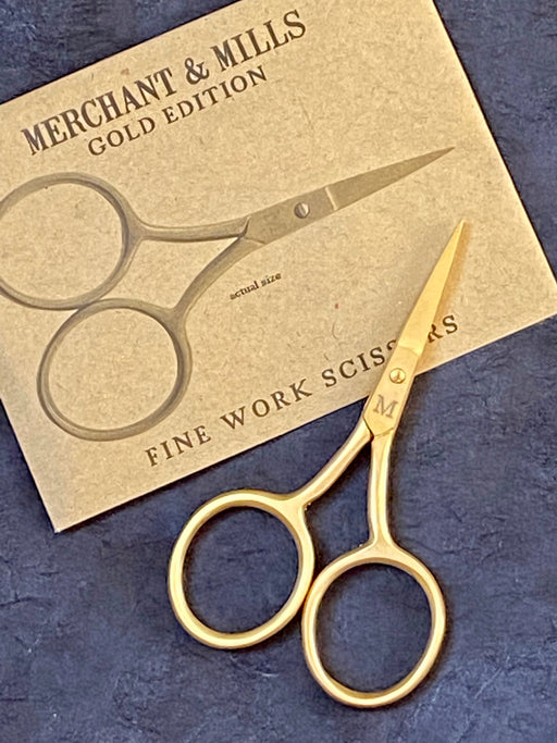 Merchant & Mills Sharp Little Scissors